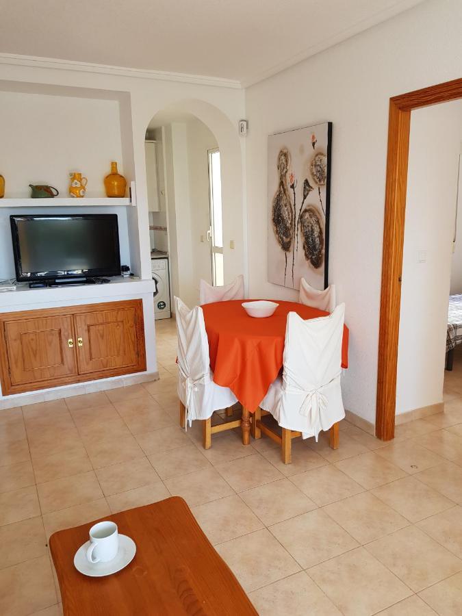 Ferienwohnung Casa Maria Orihuela Exterior foto