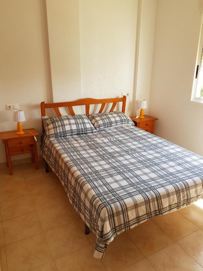 Ferienwohnung Casa Maria Orihuela Exterior foto