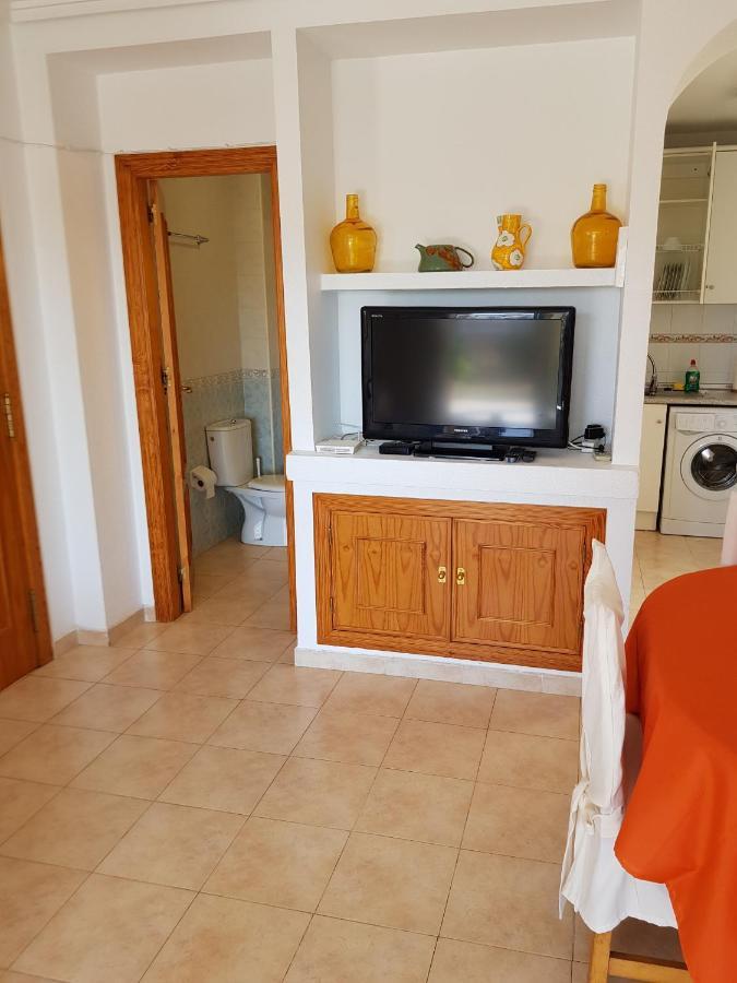 Ferienwohnung Casa Maria Orihuela Exterior foto
