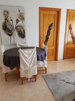 Ferienwohnung Casa Maria Orihuela Exterior foto