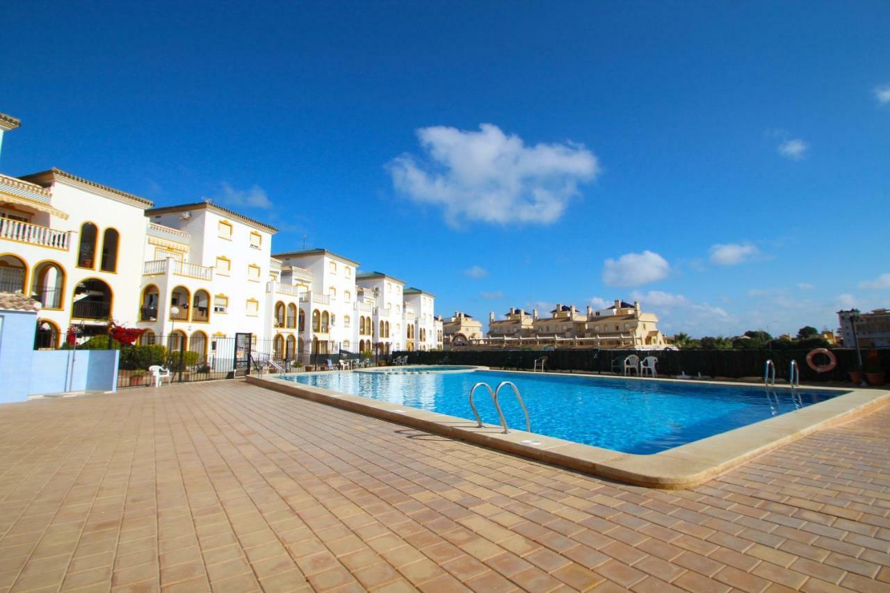 Ferienwohnung Casa Maria Orihuela Exterior foto